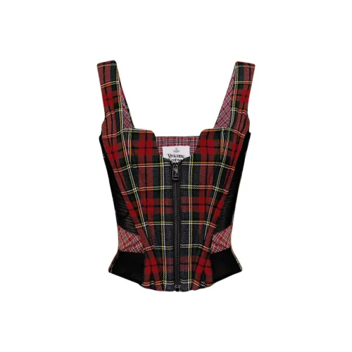 Vivienne Westwood FW25 Жилет Женские