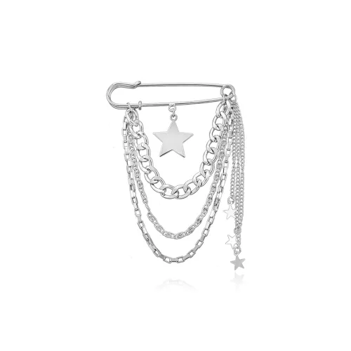 Inkopper Alloy Brooches Women's