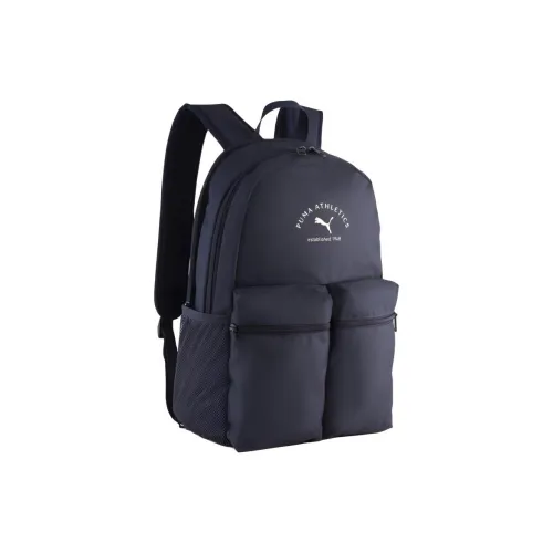 PUMA Sports Casual Рюкзак Стандартный Унисекс Черный