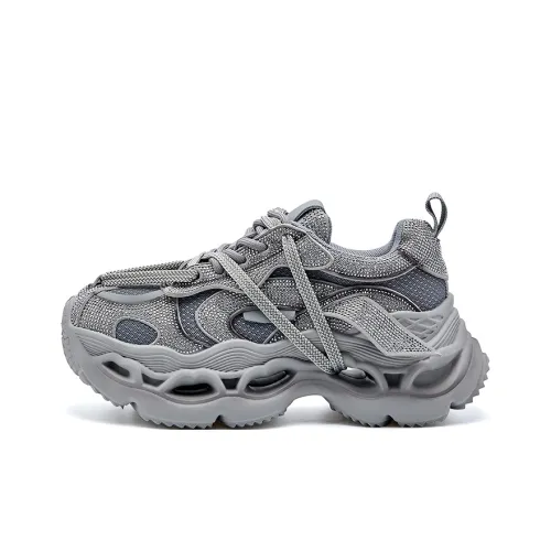 BURGELY Легкий Низкий Топ Тапочки Женские