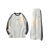 Светло-серый меланж