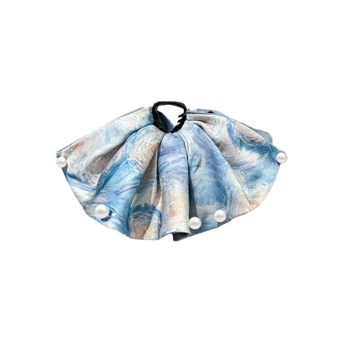 ZANC Акриловые заколки для волос Женские