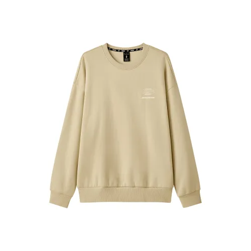 Skechers Свитшот Унисекс Цвет Irish Cream