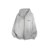 Светло-серый меланж