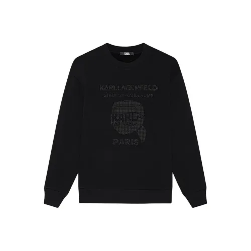 Karl Lagerfeld FW25 Толстовка Мужской