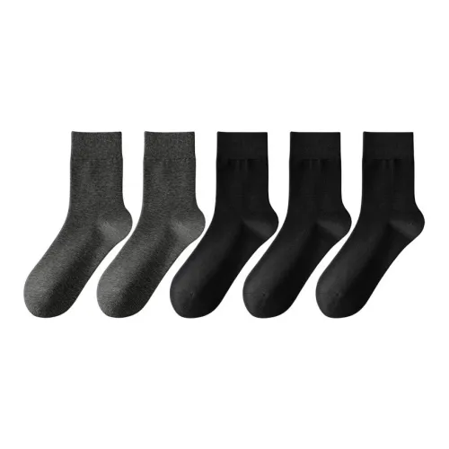 LUYOUYE Мужские носки MID до икры