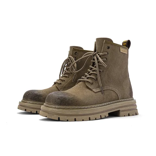 Miniso Мартинсы Унисекс