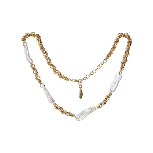 ETERNELLE Сплав Ожерелья Женские