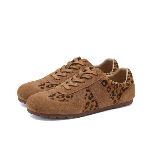 FOXER Дышащий Низкий Топ Casual Женские