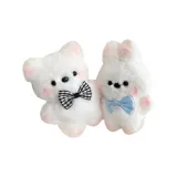 Румяна Медведь + Румяна Кролик