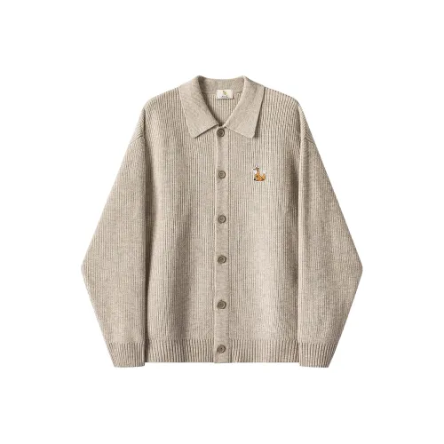 WILLIAM FOX SONS Трикотажная ткань Унисекс