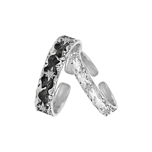 QIANFANGDAHUANGYE Кольца из титанового сплава Унисекс