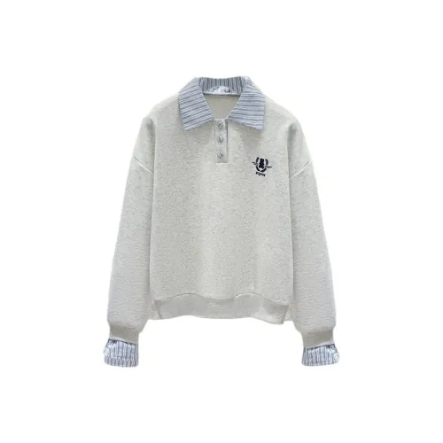 Aghr Женские Свитшоты