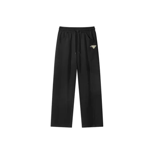 Tonlion Унисекс Повседневные Брюки