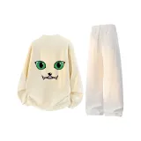 Хаки + Белый