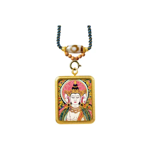 Ожерелье из титановой стали "Heaven Official's Blessing" унисекс