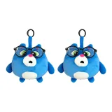 Оригинальное украшение в виде толстой кошки (2 упаковки)