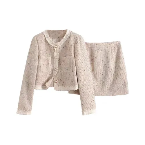 SYEEE WITH U Женские Комплекты с Юбкой