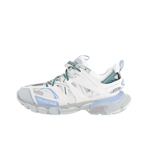 Balenciaga Track Casual Женские Белые