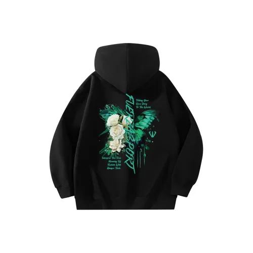 FUERZA Унисекс Толстовки