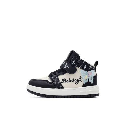 BOBDOG Анти-KICK Износостойкий Баланс MID Топ Детские Скейтборды Детский