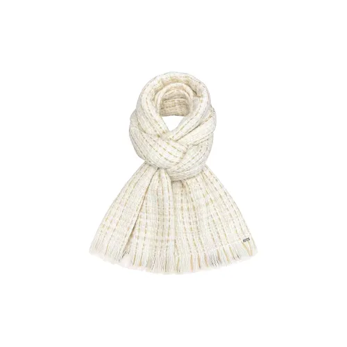 IOTS Полиэстер Трикотаж Шарфы Унисекс