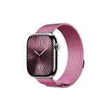 Вэй Син R Розовый Красный с Черной Застежкой