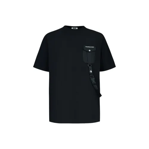 QUARTER IN NIGHT T-Shirt Унисекс
