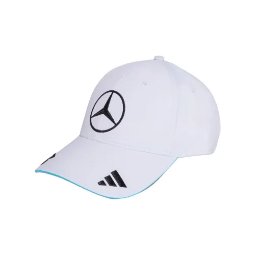 Adidas Переработанный полиэстер Кепки Унисекс Белый