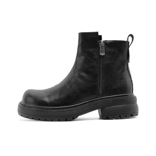 Chi Wolf Crew Martin Boot Унисекс