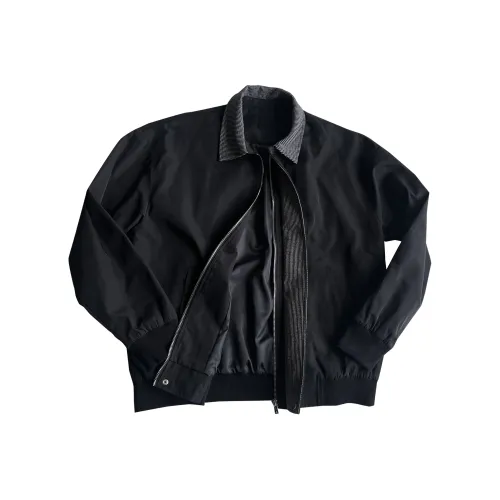 H.V.G.A Черный Унисекс Куртки