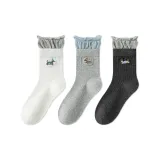 Белый + Светло-серый + Темно-серый