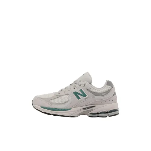 New Balance NB 2002R Low Топ Детская Беговая Обувь Серый Малыш