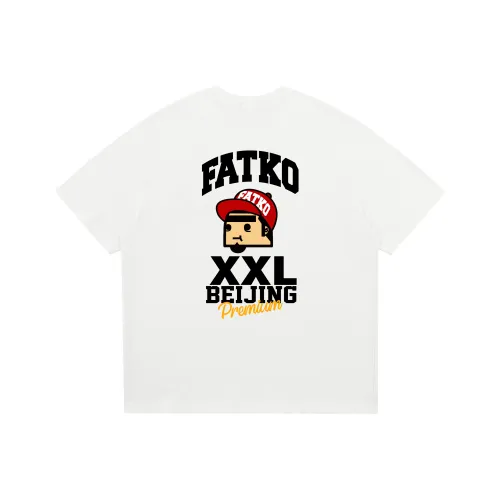 FATKO Унисекс T-рубашки