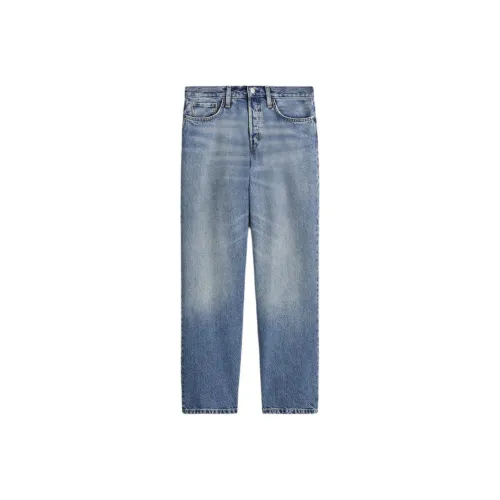 COS Синий Мужские Джинсы