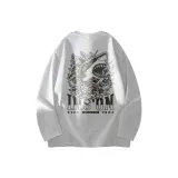 Туманно-серый