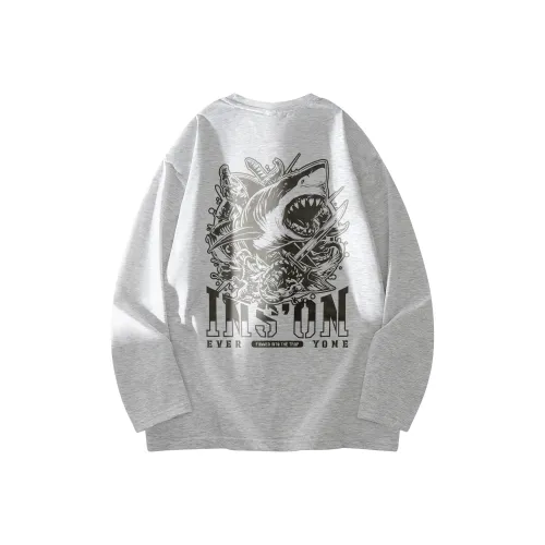 IN'S Унисекс Свитшоты