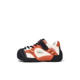 Бежево-оранжевый