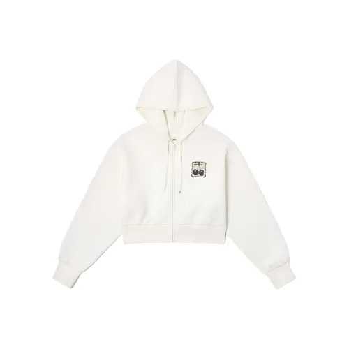 Vans Экрю Женские Свитшоты