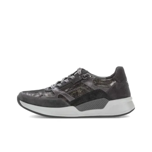 Gabor Rollingsoft Low Топ Casual Женский Серый