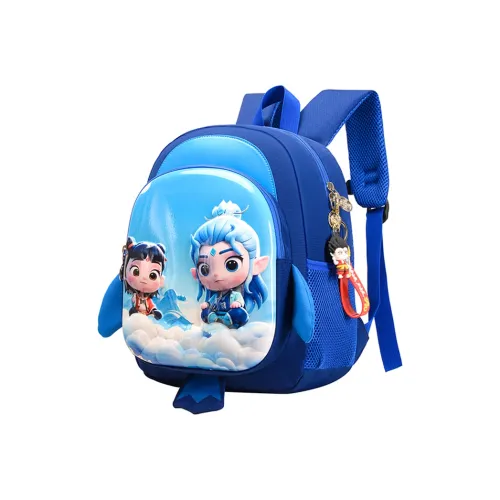 Meter Дышащий Милый Женский Рюкзак Для Детского Садика Средний До Большого Класса Мальчик Рюкзак Средний Многоцветный