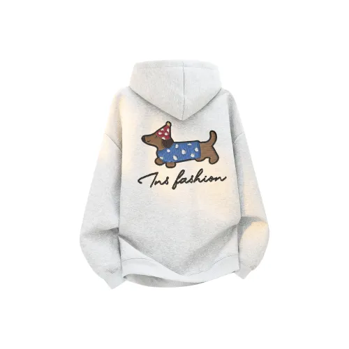 IN'S Унисекс Свитшоты