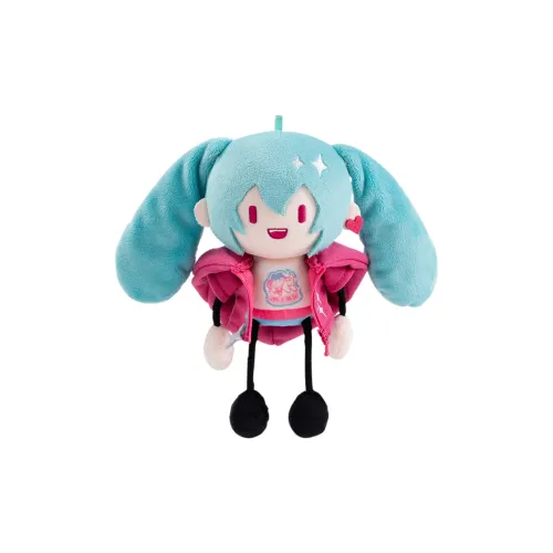 MOEYU Подвески с тематикой Hatsune Miku