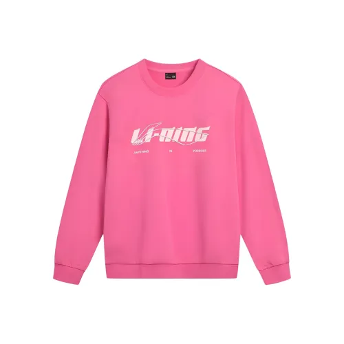 LiNing Sports Life Collection Свитшот Унисекс