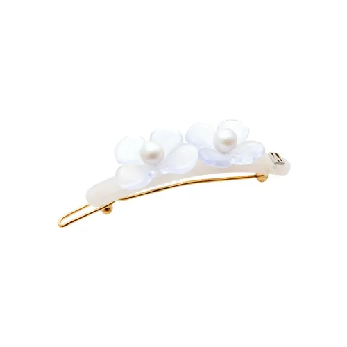 ALEXANDRE DE PARIS Колокольчик Боковая заколка Заколка для челки Женская