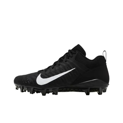 Nike Alpha Menace Pro 2 Футбольные бутсы Мужские Черные
