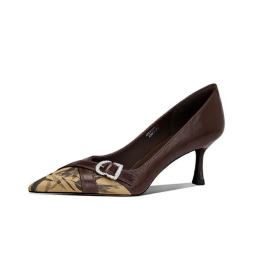 JESSICA SOPHIA Узкий каблук Высокие каблуки 6 см Женские