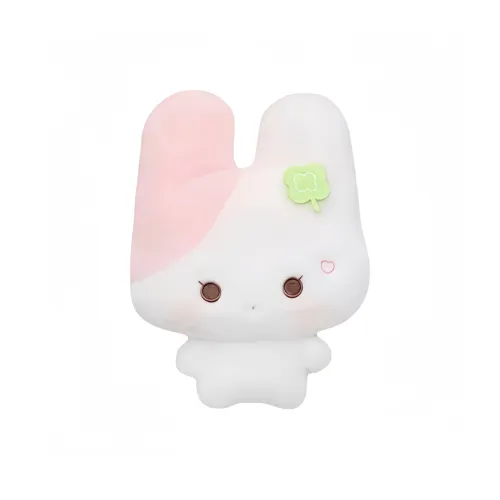 CHUNTUSHU Котенок Кролик Плюшевый Брелок 8 см Высота