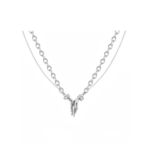 A CONG Studio Сплав Ожерелья Женские