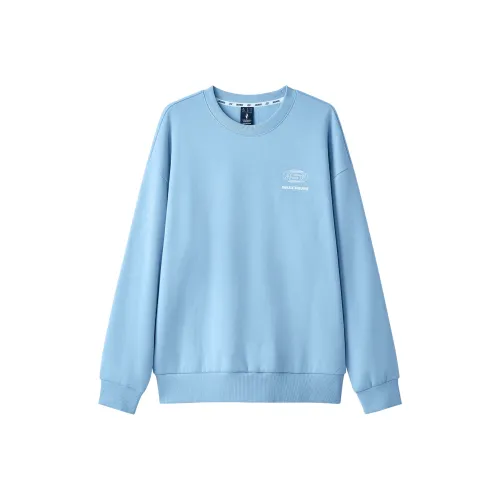 Skechers Свитшот Унисекс Glacier Lake Синий